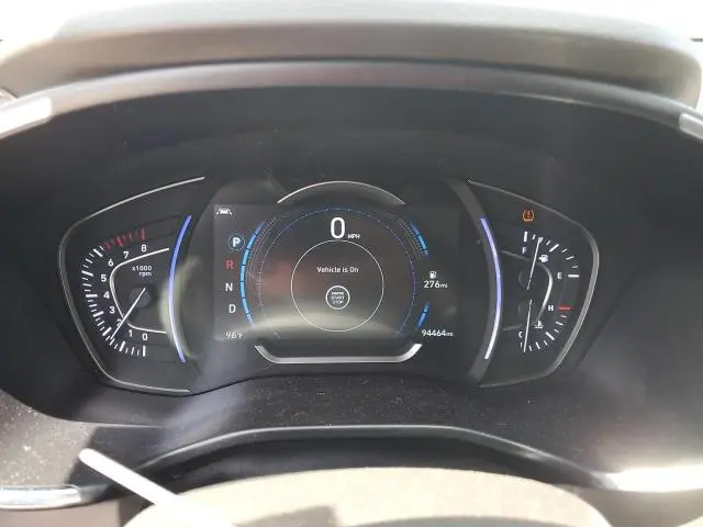 2019 HYUNDAI SANTA FE LIMITED  