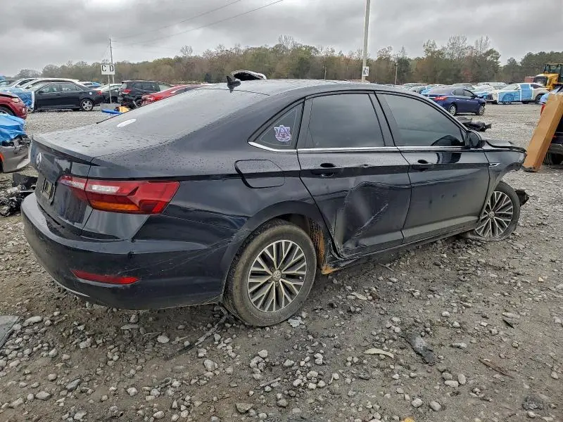 2019 VOLKSWAGEN JETTA SEL  
