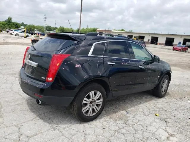 2015 CADILLAC SRX   