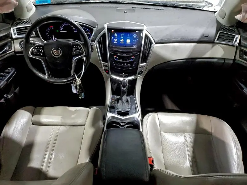 2014 CADILLAC SRX PREMIUM COLLECTION  