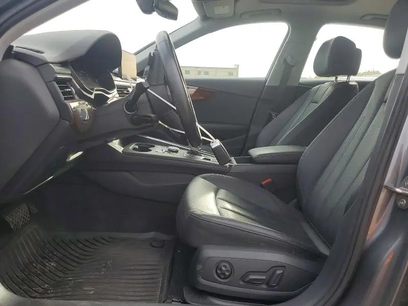 2019 AUDI A4 PREMIUM  