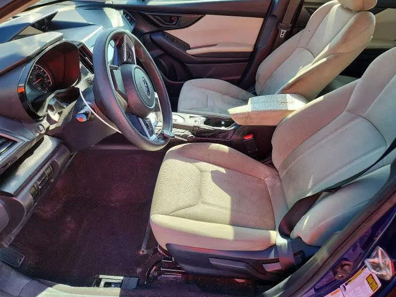 2018 SUBARU IMPREZA   