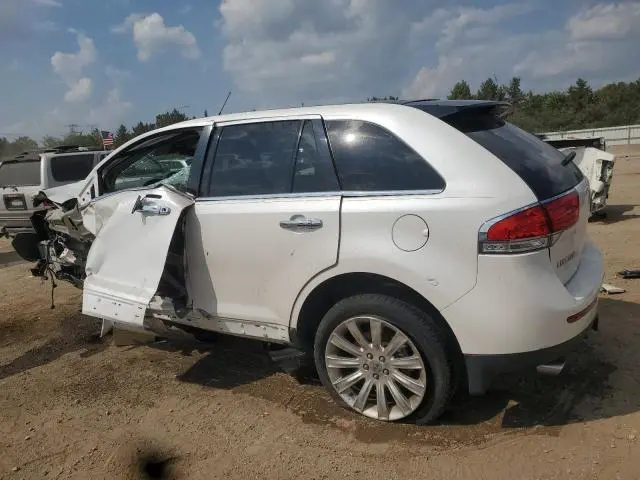 2011 LINCOLN MKX