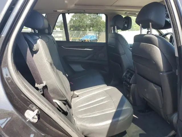 2015 BMW X5 XDRIVE50I  