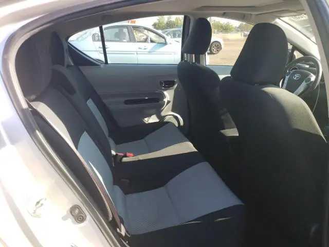 2013 TOYOTA PRIUS C   