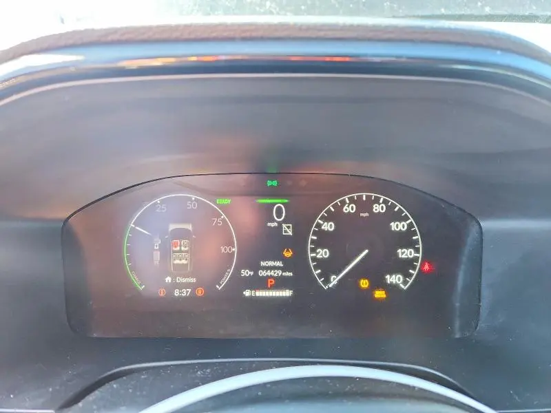 2023 HONDA CR-V SPORT  