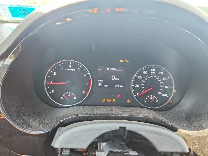2021 KIA SELTOS EX  