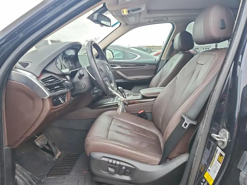 2016 BMW X5 XDRIVE35I  