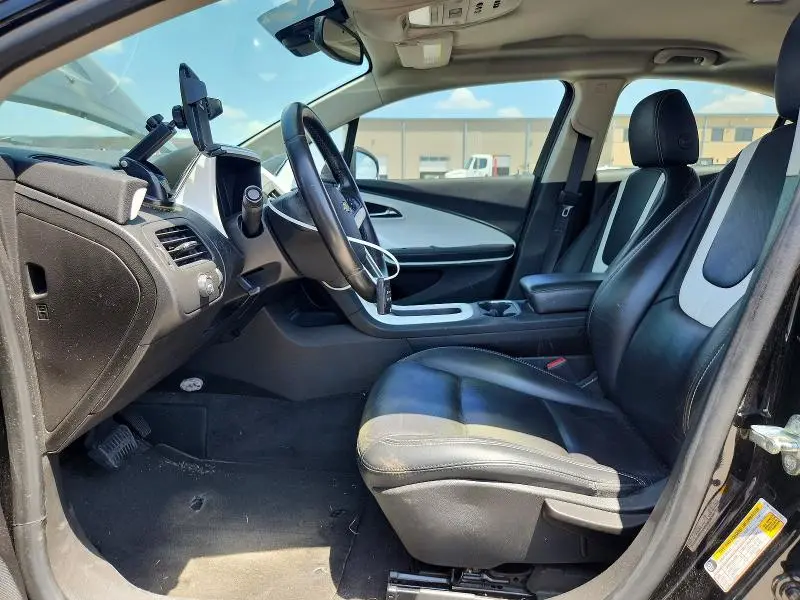 2012 CHEVROLET VOLT   