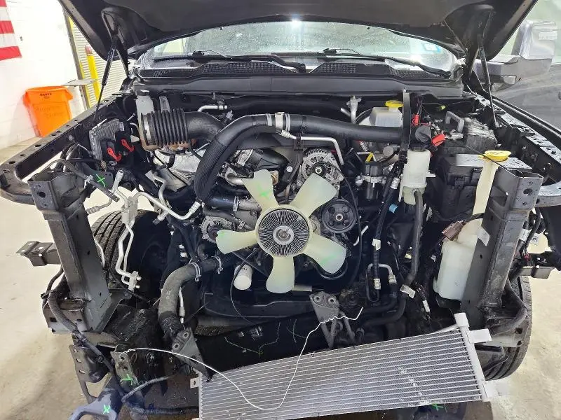 2024 RAM 2500 LARAMIE  