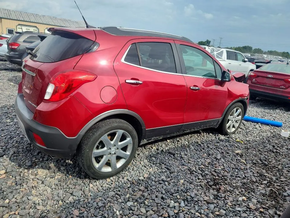 2013 BUICK ENCORE   