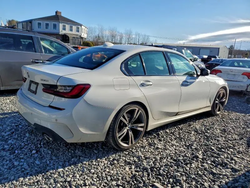 2022 BMW 330XI   