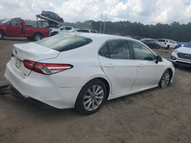 2020 TOYOTA CAMRY LE  