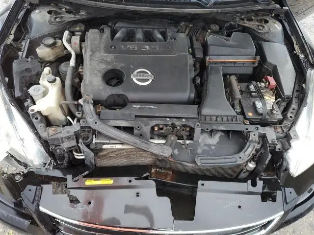 2012 NISSAN ALTIMA SR  
