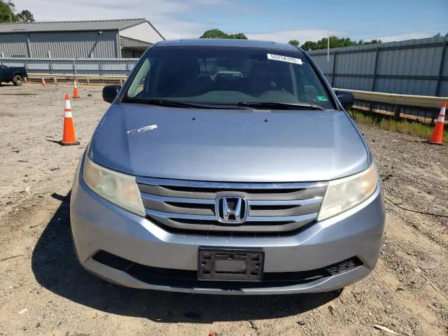2011 HONDA ODYSSEY EXL  