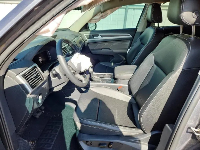 2023 VOLKSWAGEN ATLAS SE  