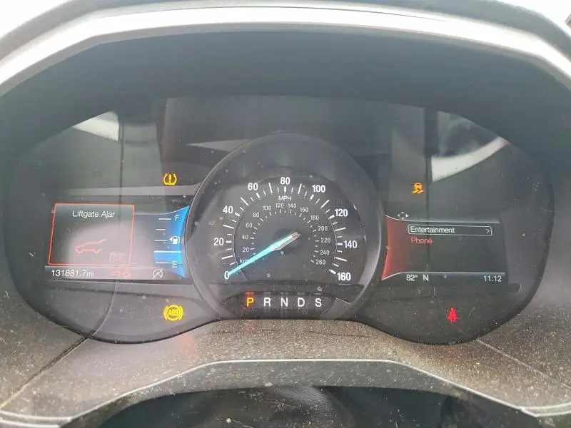 2019 FORD EDGE SEL  