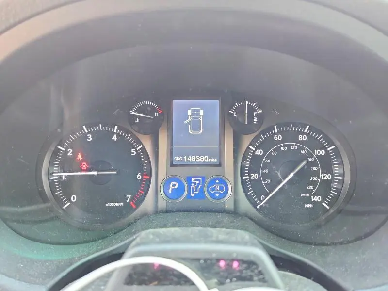 2017 LEXUS GX 460 PREMIUM  