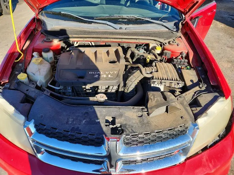 2013 DODGE AVENGER SE  