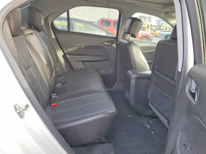 2014 CHEVROLET EQUINOX LTZ  