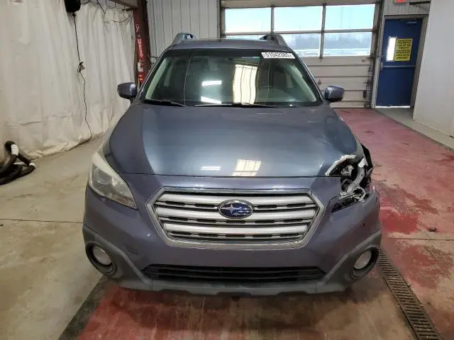 2015 SUBARU OUTBACK 2.5I PREMIUM  