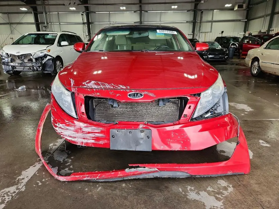 2012 KIA OPTIMA EX  