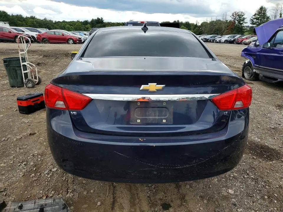 2018 CHEVROLET IMPALA LT  
