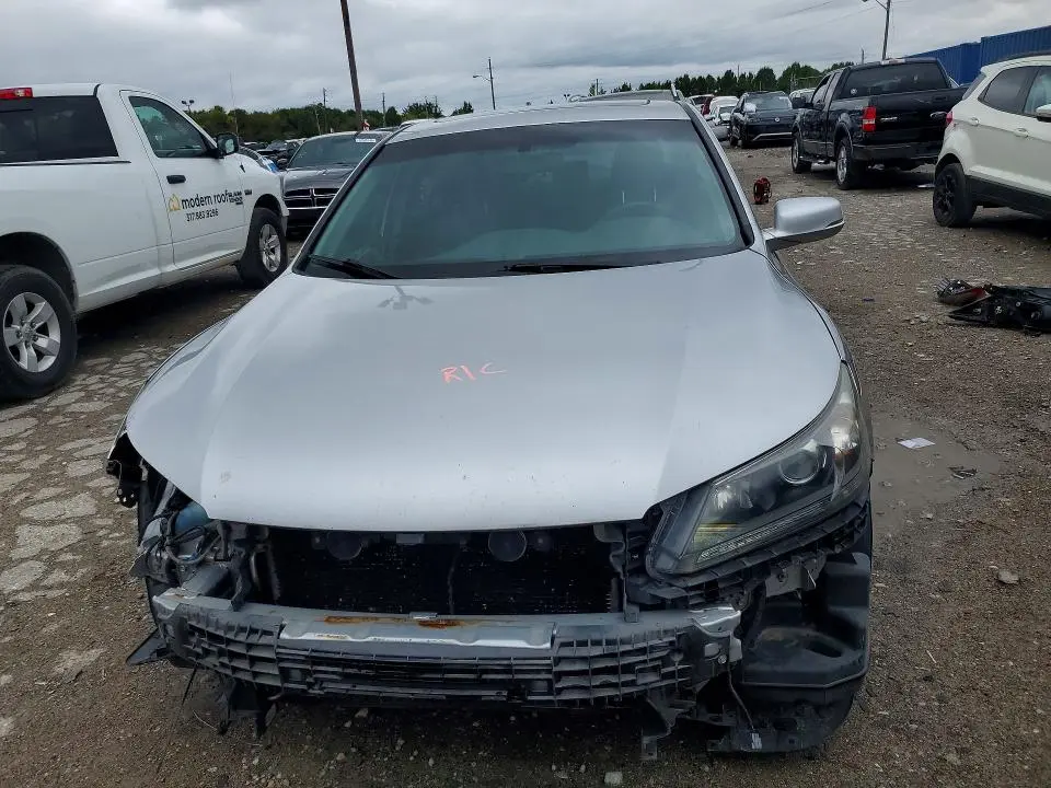 2013 HONDA ACCORD EX  