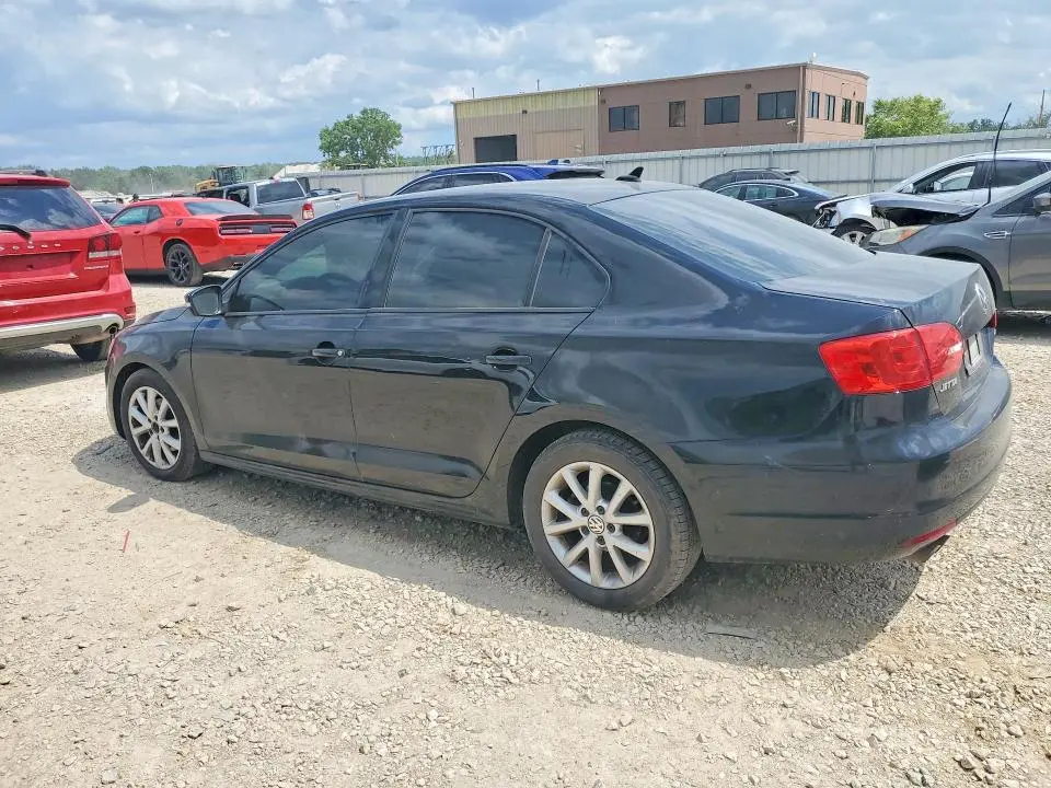 2012 VOLKSWAGEN JETTA SE  