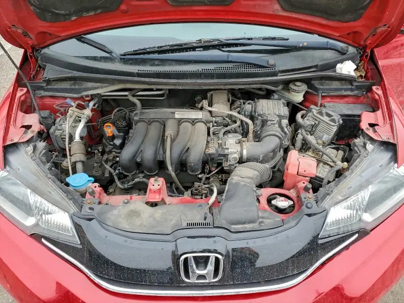 2015 HONDA FIT EX  