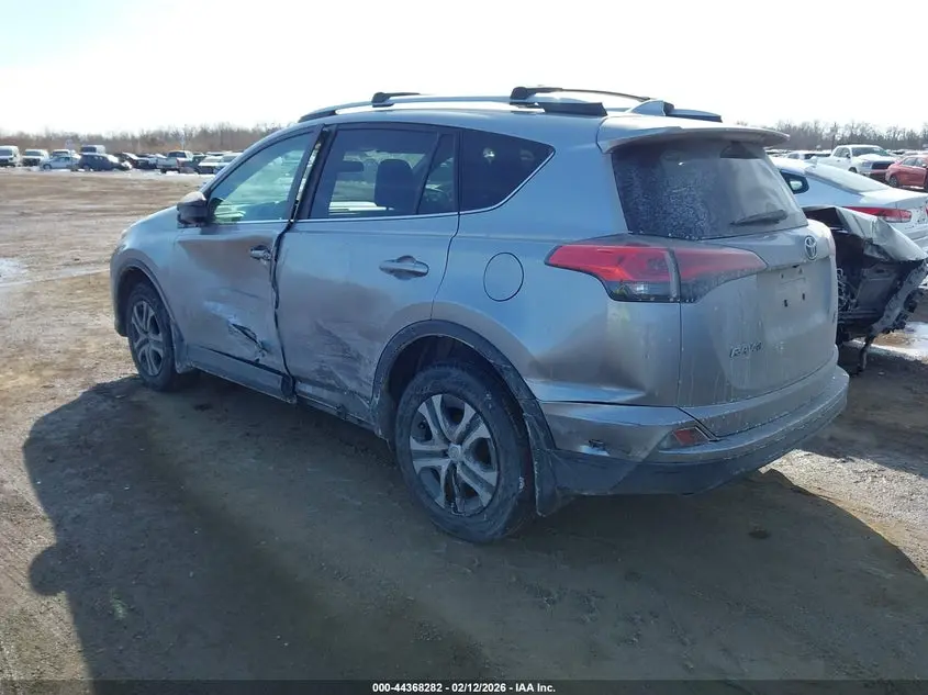 2016 TOYOTA RAV4 LE