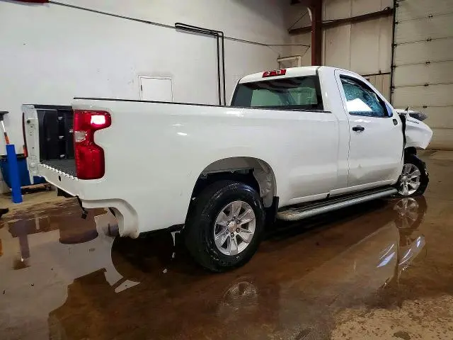 2026 CHEVROLET SILVERADO C1500  