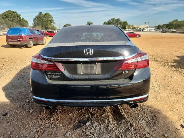 2017 HONDA ACCORD EXL  