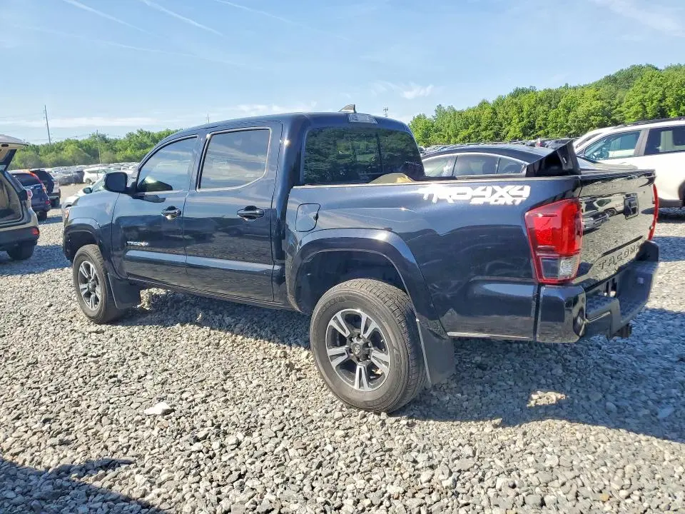 2019 TOYOTA TACOMA TRD SPORT  