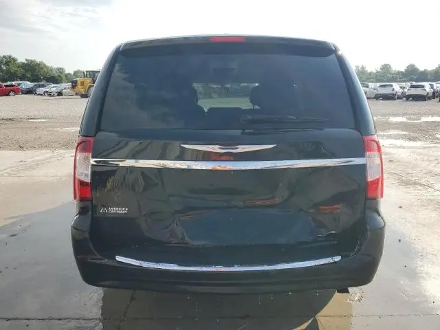 2015 CHRYSLER TOWN & COUNTRY TOURING L  