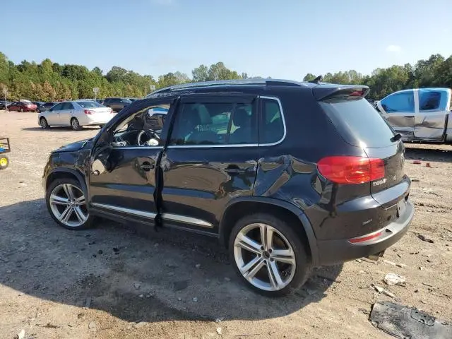 2014 VOLKSWAGEN TIGUAN S