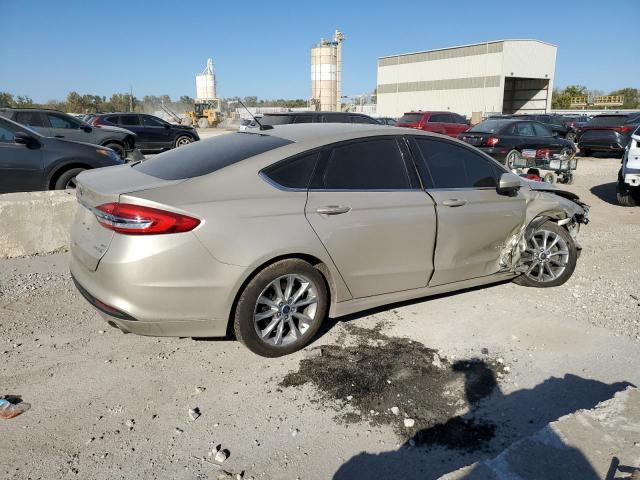 2017 FORD FUSION SE HYBRID