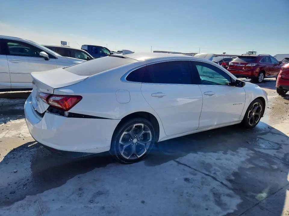 2020 CHEVROLET MALIBU LT  