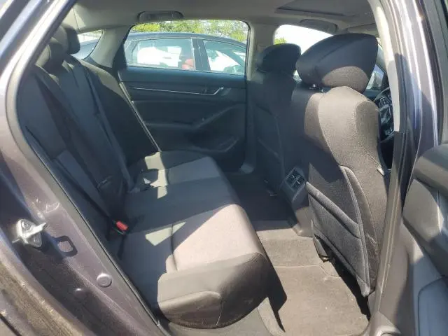 2018 HONDA ACCORD EX  