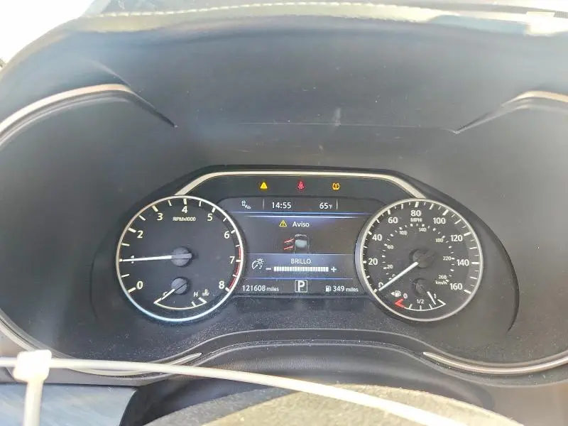 2018 NISSAN MAXIMA 3.5 SL  