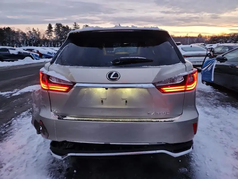 2021 LEXUS RX 350 L  