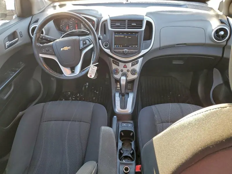 2019 CHEVROLET SONIC LT  