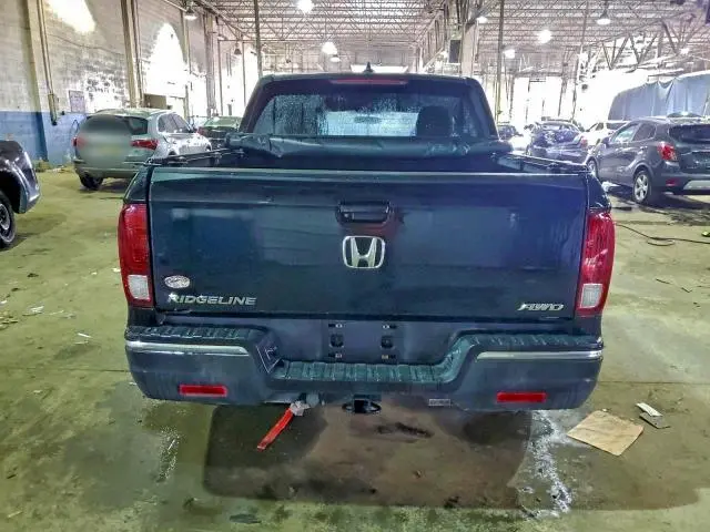 2019 HONDA RIDGELINE SPORT  