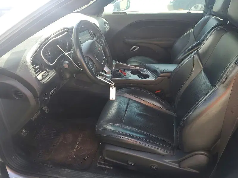 2017 DODGE CHALLENGER   