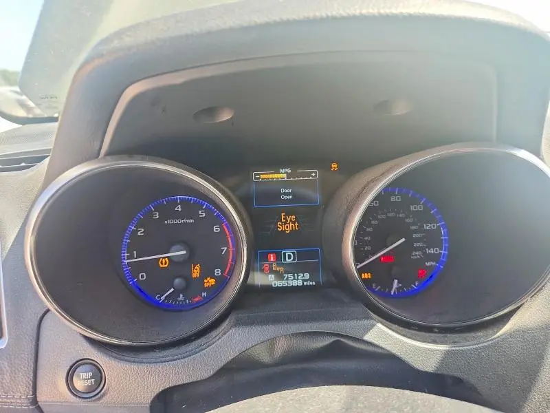 2019 SUBARU OUTBACK 2.5I PREMIUM  