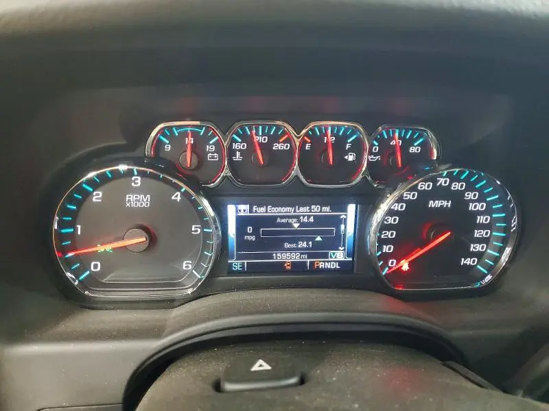 2020 CHEVROLET SUBURBAN K1500 LT  