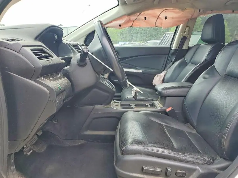 2015 HONDA CR-V EXL  