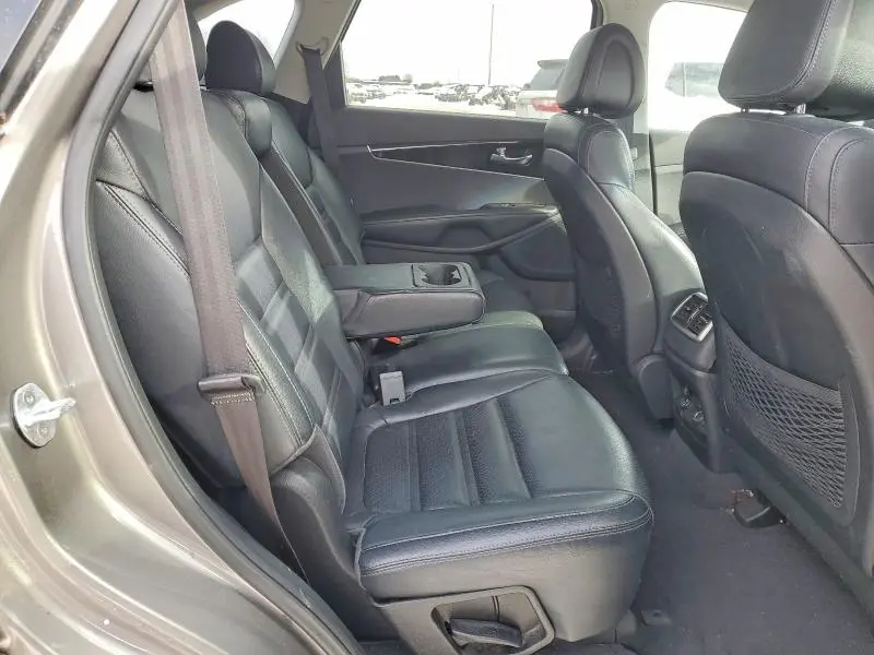 2016 KIA SORENTO EX  