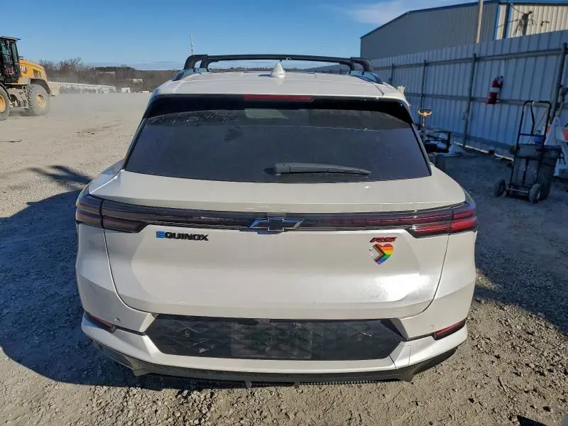 2025 CHEVROLET EQUINOX RS  