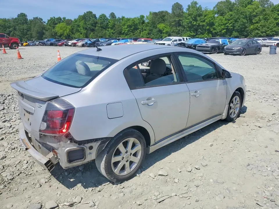 2010 NISSAN SENTRA 2.0  